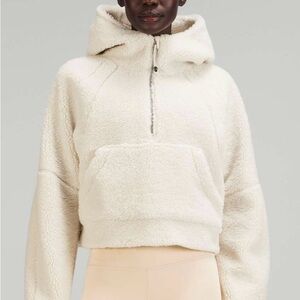 LULULEMON Sherpa SCUBA Hoodie